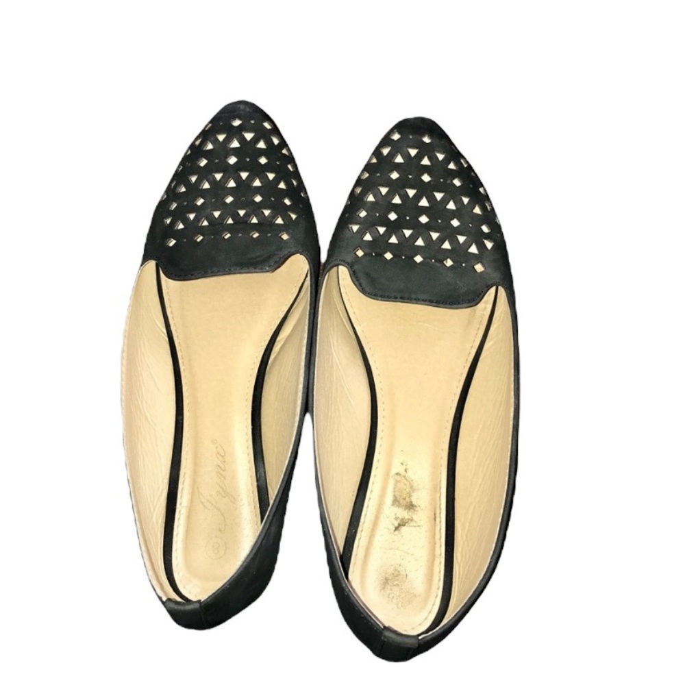 {Iynx} Ballerina Flats